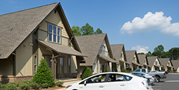 Off Campus Student Housing Designs By Charlotte North Carolina